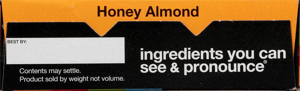 slide 6 of 10, Kind Honey Almond Cereal, 10 oz