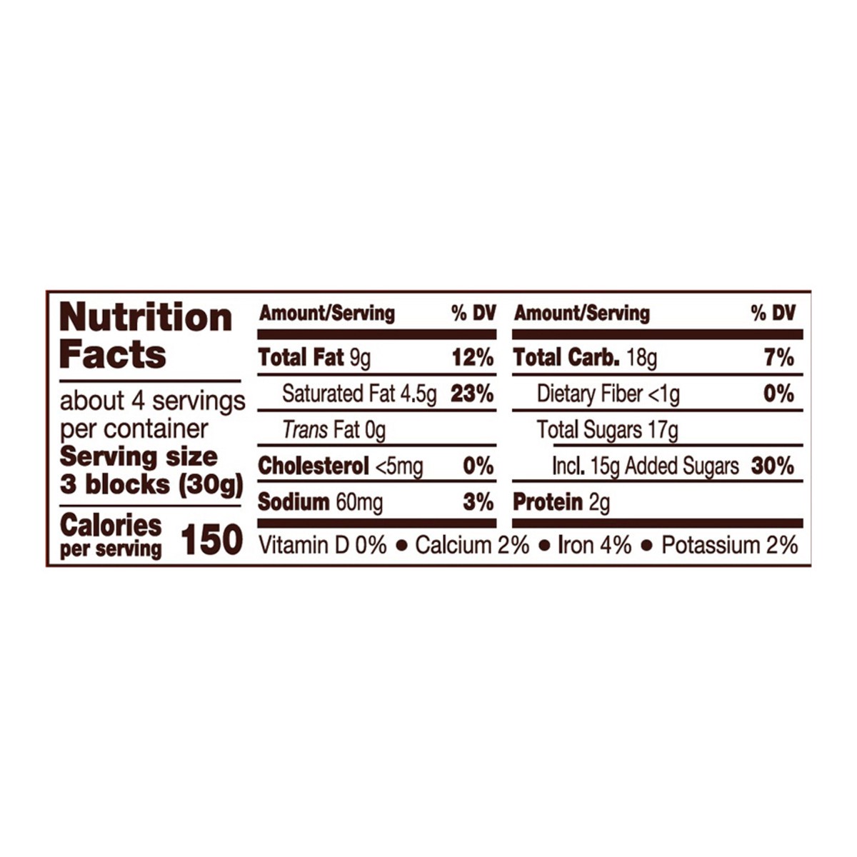 slide 2 of 6, Reese's Chocolate Peanut Butter Creme XL, Candy Bar, 4.25 oz, 12 ct