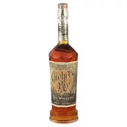 Two James Catcher's Rye Straight Rye