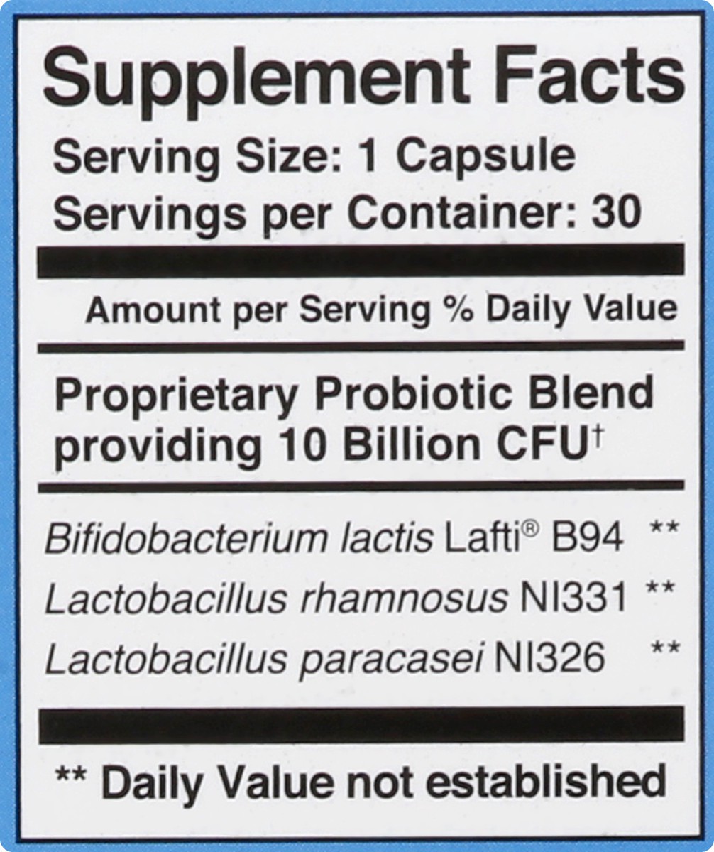 slide 9 of 13, CVS Health Gas/ Bloating Probiotic, 1 ct