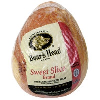 slide 1 of 1, Boar's Head Sweet Slice Boneless Smoked Ham with Natural Juices, per lb