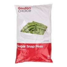 slide 1 of 1, GFS Sugar Snap Peas, 32 oz