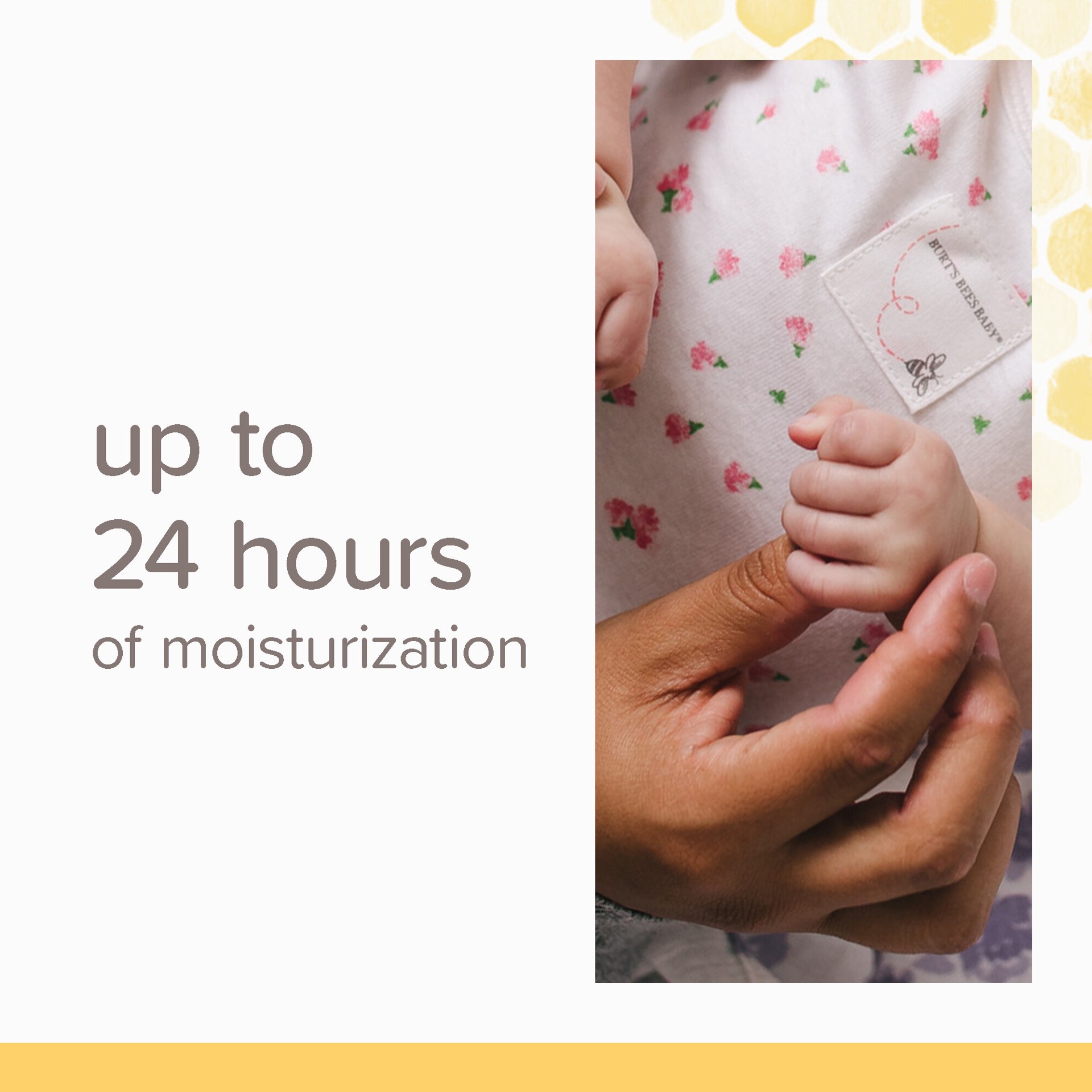 slide 3 of 5, Burt's Bees Nourishing Original Lotion, 6 fl oz