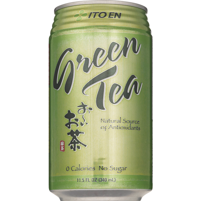 slide 1 of 1, Ito En Diet Green Tea, 