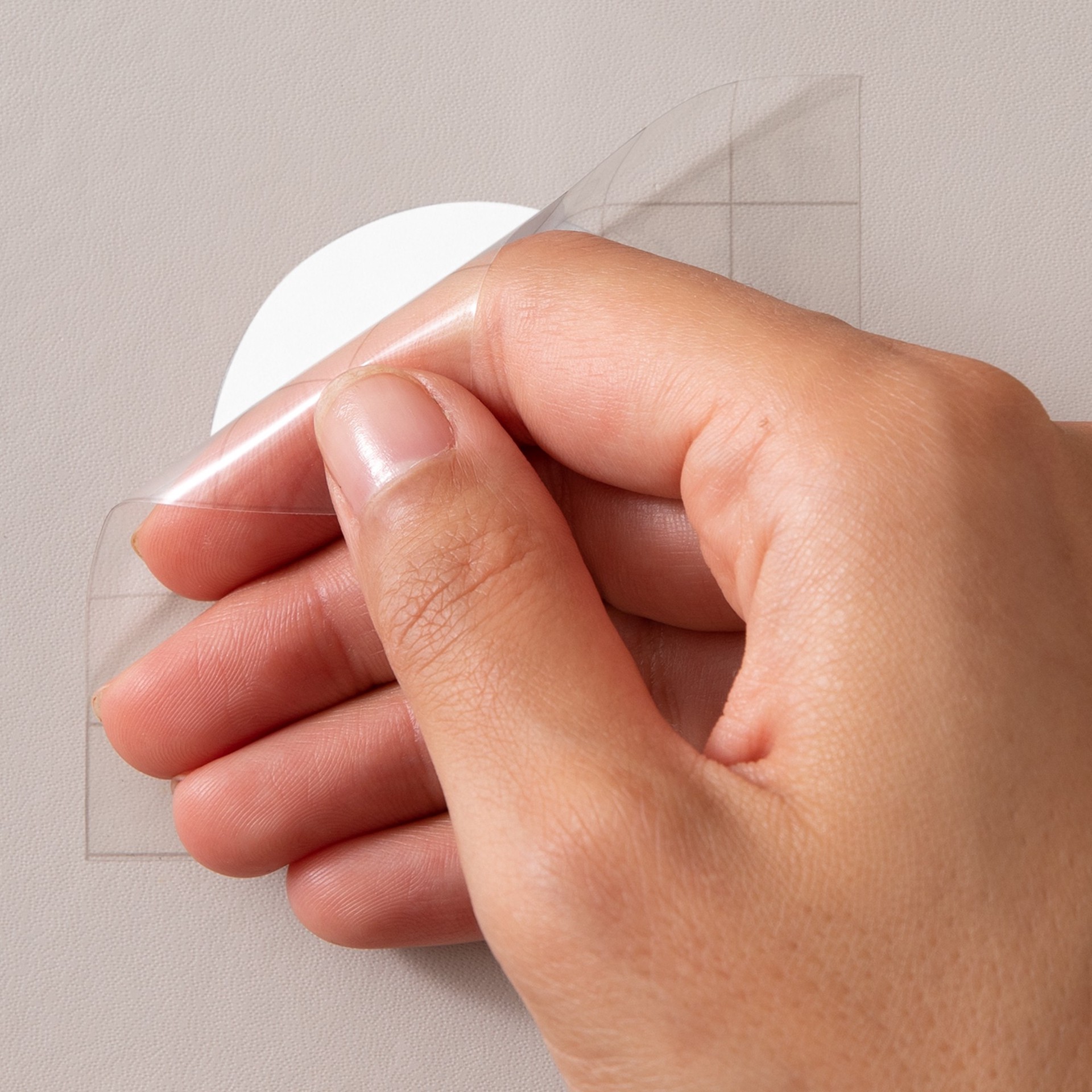 slide 3 of 7, Cricut 4' Premium Vinyl Removable Matte - White, 4 ft