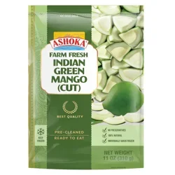 Ashoka Frozen Cut Indian Green Mango