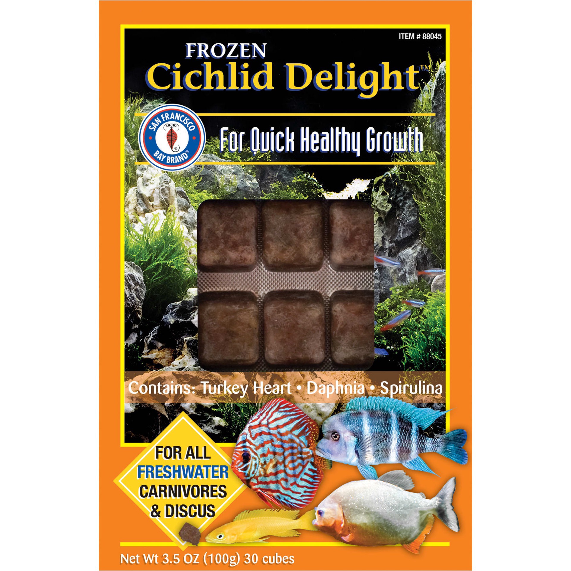 slide 1 of 1, SF Bay Coffee Sf Cich Delight Cube, 1 ct