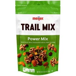 Meijer Power Mix Trail Mix