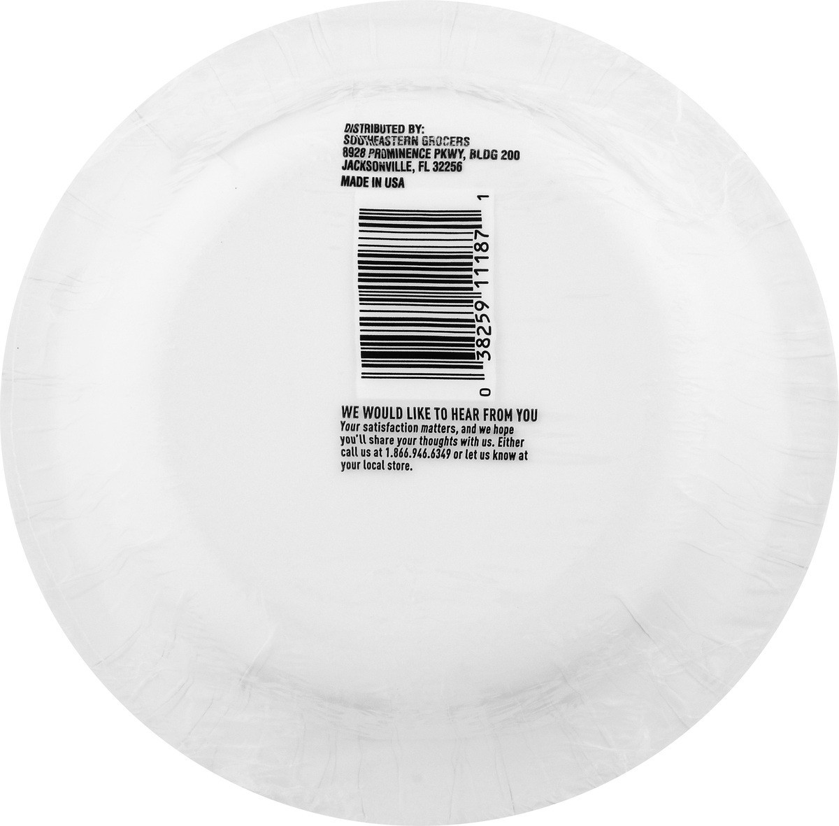 slide 3 of 8, SE Grocers Paper Bowls 20oz Heavy Duty Designer - 24 CT, 24 ct; 20 oz