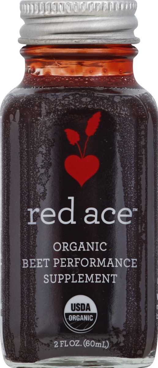 slide 2 of 2, Red Ace Beet Performance Supplement 2 oz, 2 oz