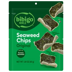 Bibigo Original Seaweed Chips 1.41 oz