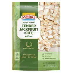 Ashoka Frozen Cut Tender Jackfruit