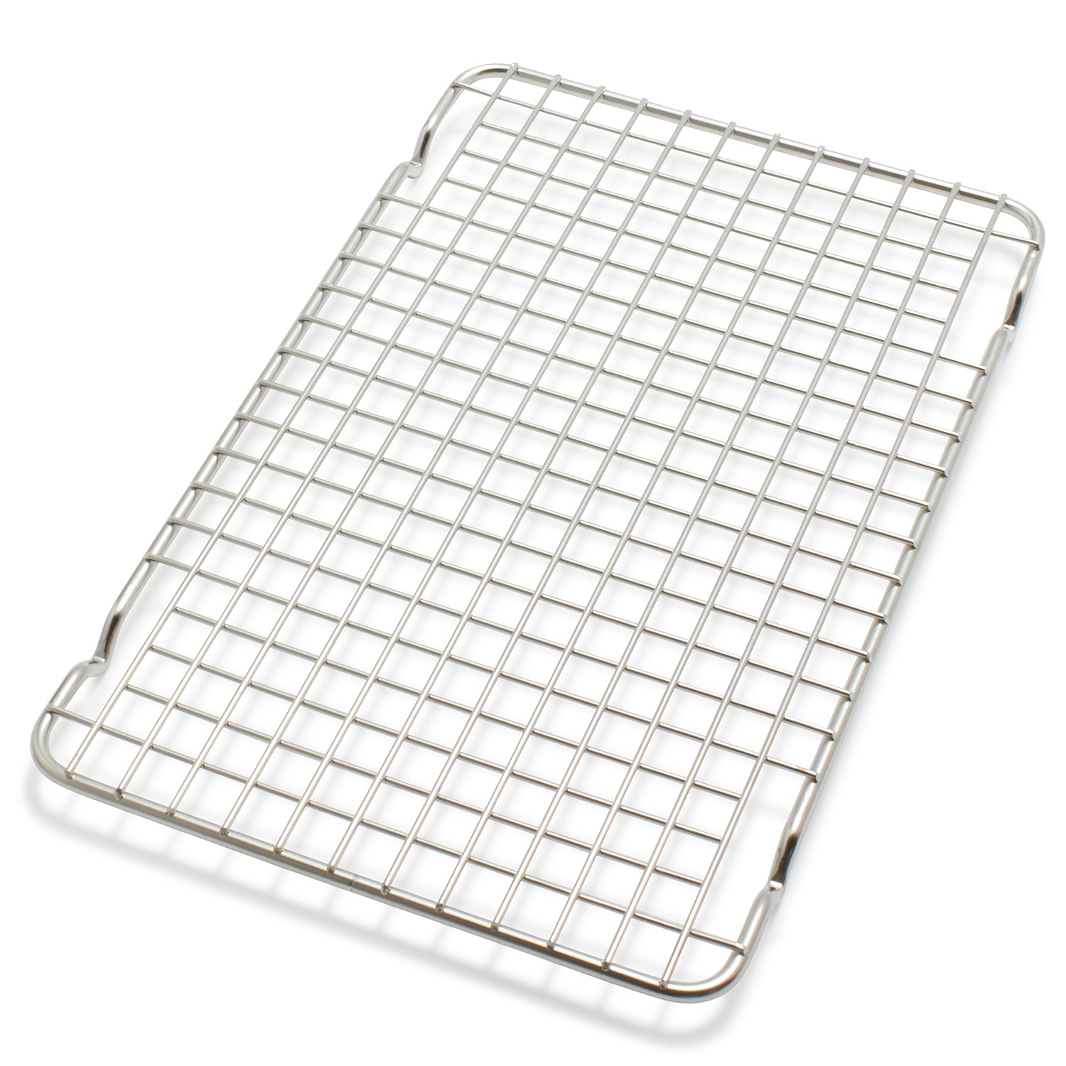 slide 1 of 1, Sur La Table Stainless Steel Cooling Grids, 12 in x 8 in