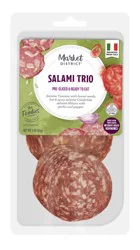 Market District Salami Trio
