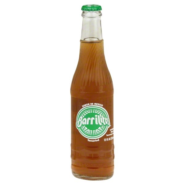slide 1 of 1, Barrilitos Tamarind Soda- 12 oz, 12 oz