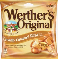 Werther's Original Werthers Original Creamy Caramel Filled Candy, 5.5 Oz