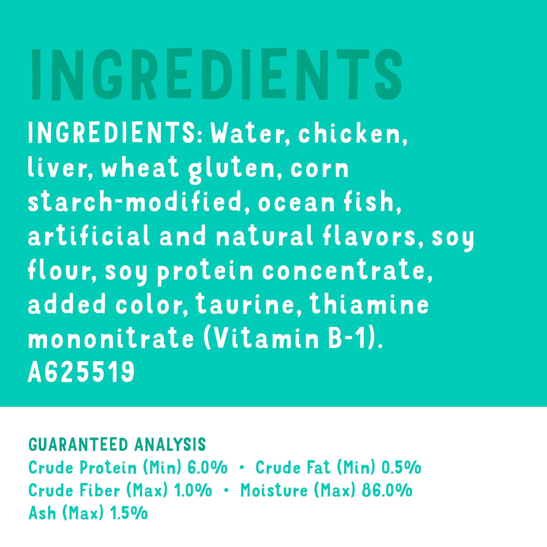 slide 3 of 8, Purina Friskies Lil' Grillers Seared Cuts with Ocean Fish In Gravy Wet Cat Food, 1.55 oz