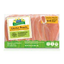 Natural Chicken Breast