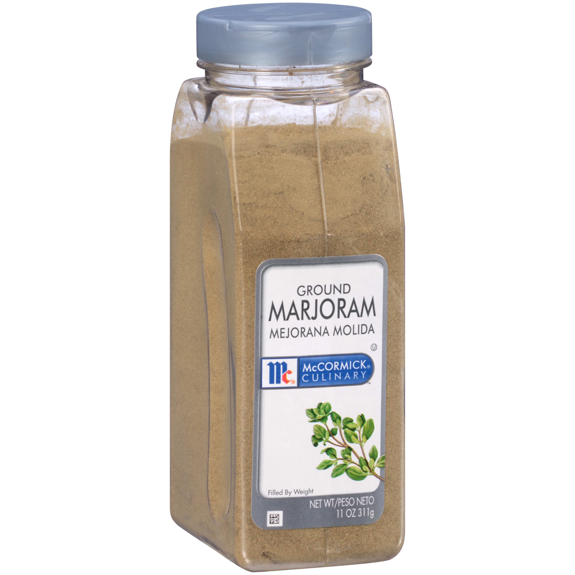 slide 3 of 5, McCormick Culinary Ground Marjoram, 11 oz, 11 oz