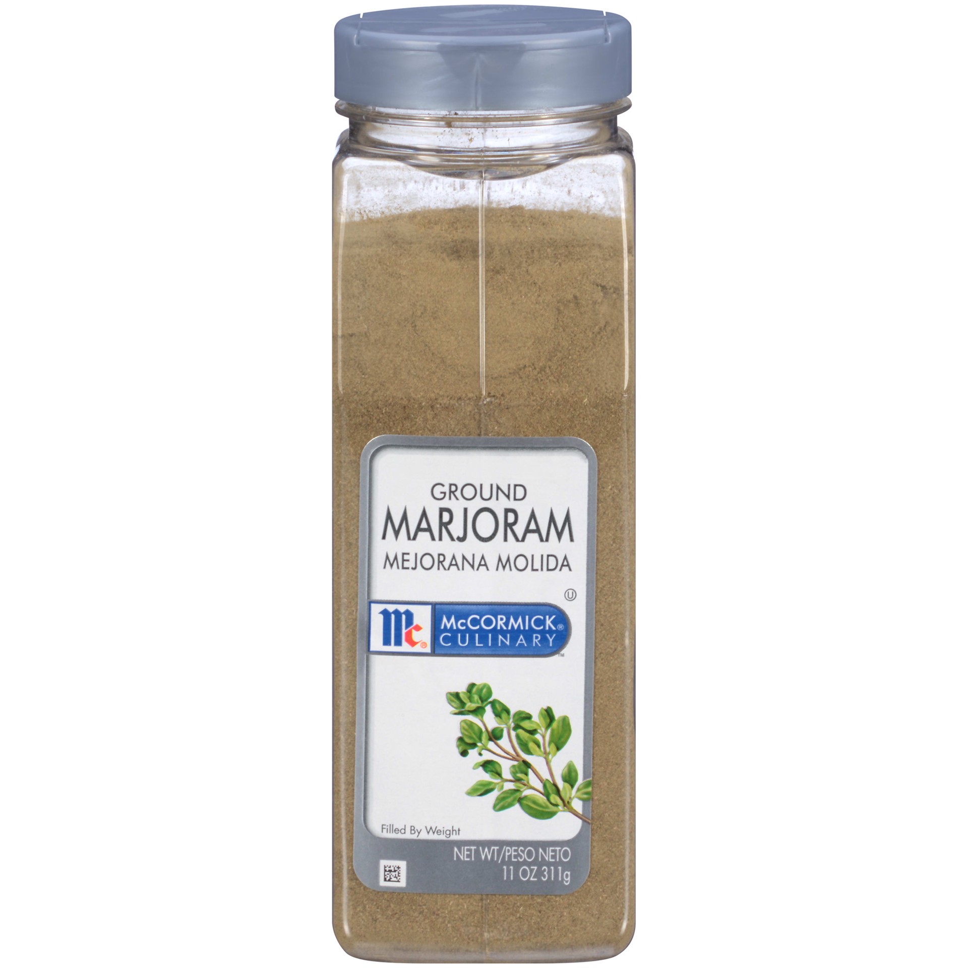 slide 1 of 5, McCormick Culinary Ground Marjoram, 11 oz, 11 oz