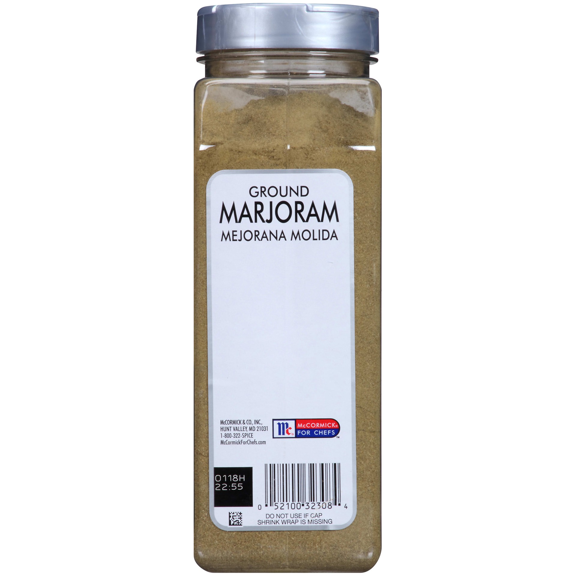 slide 5 of 5, McCormick Culinary Ground Marjoram, 11 oz, 11 oz