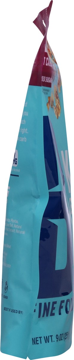 slide 2 of 14, B. Fine Foods Keto Maple Cinnamon Crunch Granola 9.5 oz, 9.5 oz