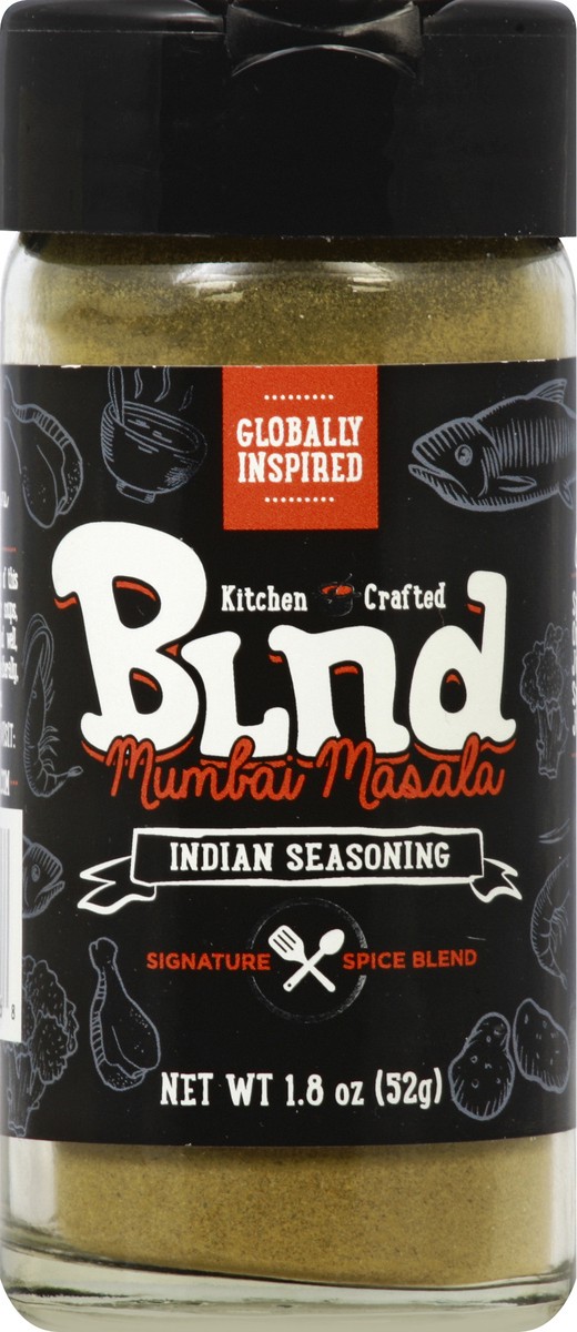 slide 5 of 7, Blnd Seasoning 1.8 oz, 1.8 oz