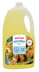 Giant Eagle Vegetable Oil