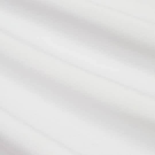 slide 1 of 2, Fabric Merchants White Neoprene Scuba Fabric, 60 in