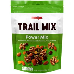 Meijer Power Mix Trail Mix