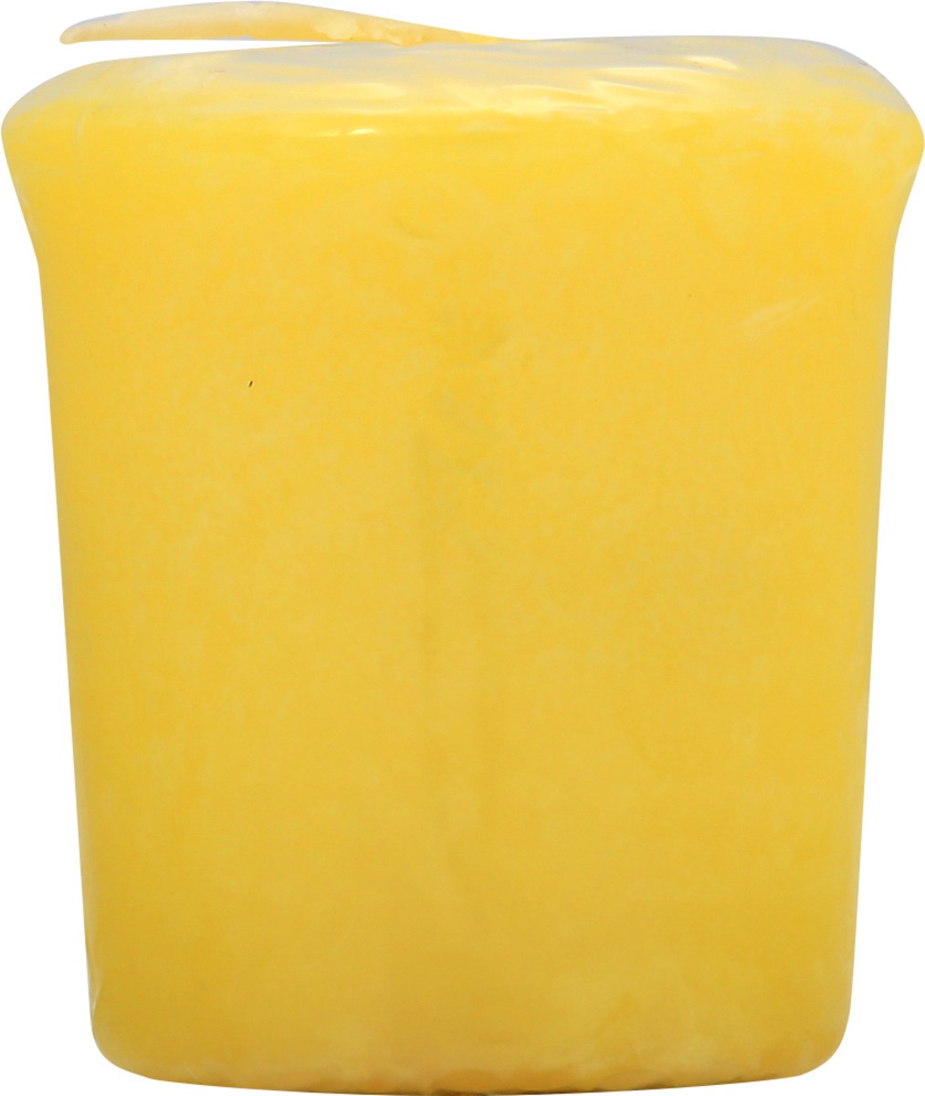 slide 3 of 7, Yankee Candle Votive Sicilian Lemon, 1.75 oz