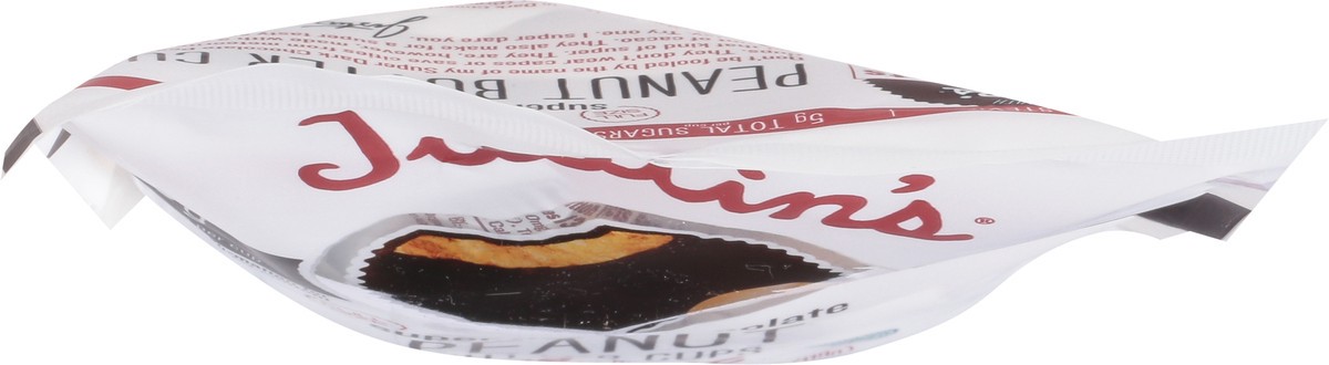 slide 5 of 9, Justin's Justin’s Super Dark Chocolate Peanut Butter Cups 4.2 oz, 6 ct