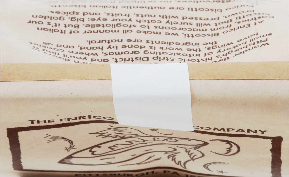 slide 9 of 9, The Enrico Biscotti Company Apricot Hazelnut Biscotti 8 oz, 8 oz