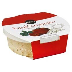 Publix Basil & Tomato Feta Crumbled Cheese