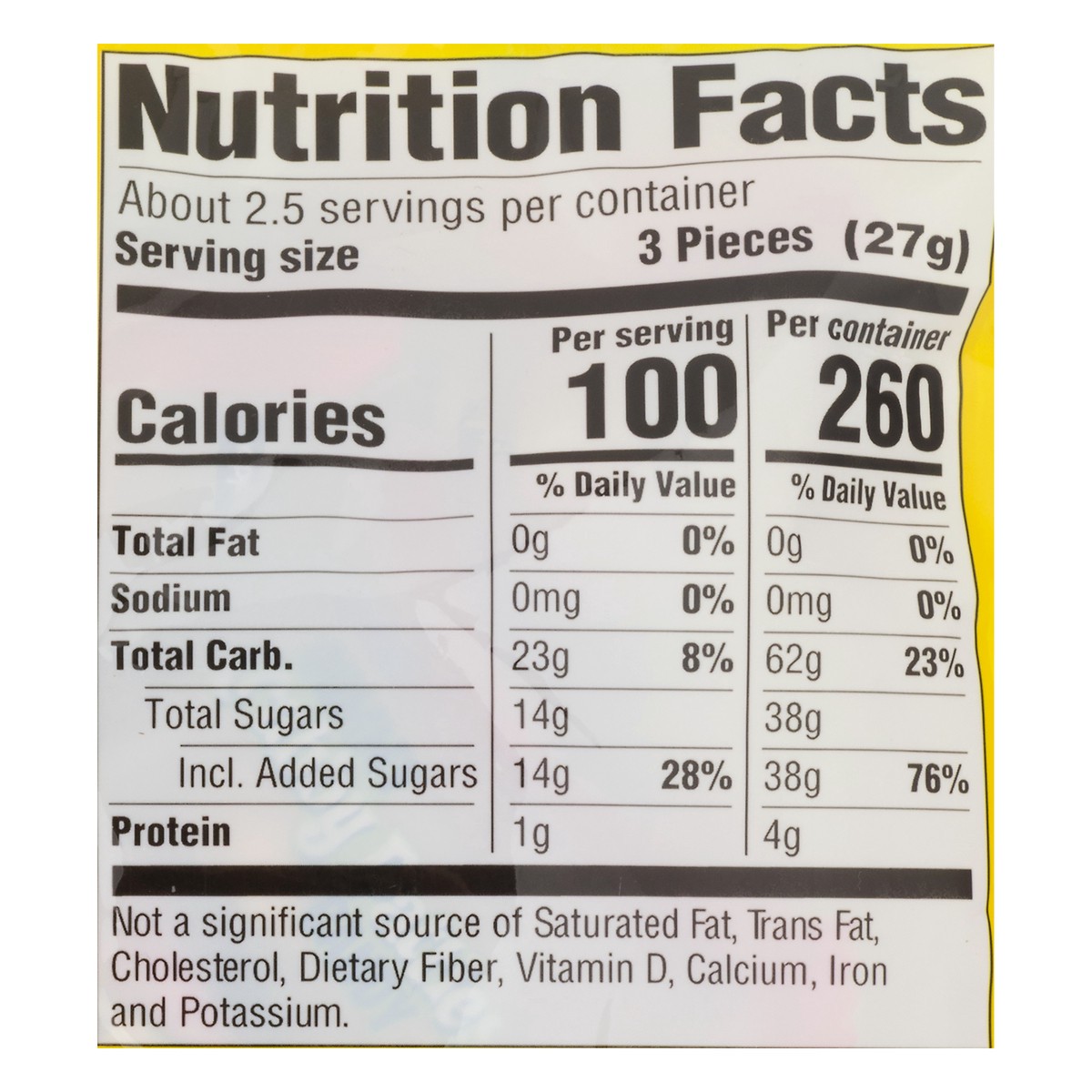 slide 6 of 13, Nickelodeon SpongeBob SquarePants Gummy Krabby Patties Candy, 2.54 oz