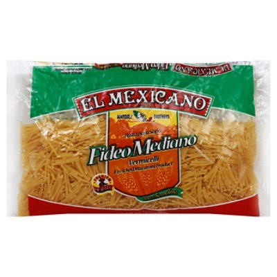 slide 1 of 7, El Mexicano Pasta 7 oz, 7 oz