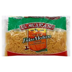 El Mexicano Pasta 7 oz