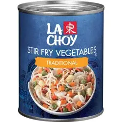 La Choy Traditional Stir Fry Vegetables 28 oz
