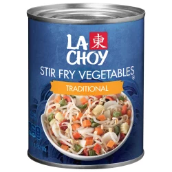 La Choy Stir Fry Vegetables