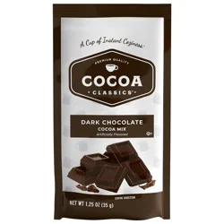 Land O'Lakes Cocoa Classics Dark Chocolate