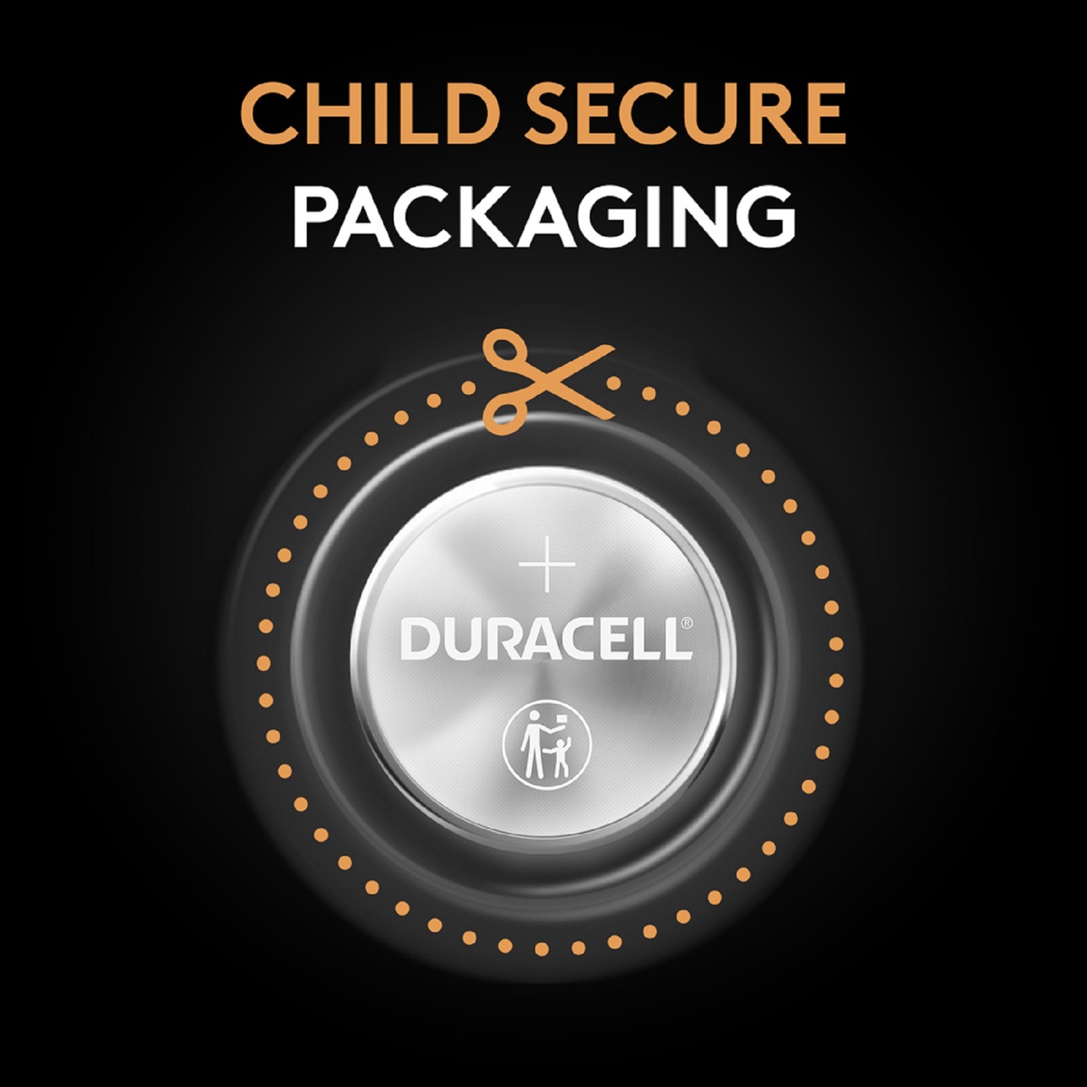 slide 3 of 8, Duracell 2032 Lithium Coin Button Batteries, 2 ct