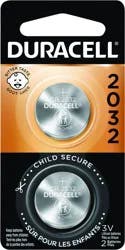 Duracell Lithium Coin batteries with bitterant coating provide reliable, long-lasting power for your specialty devices, so you can be confident these batteries will be ready when you need them.