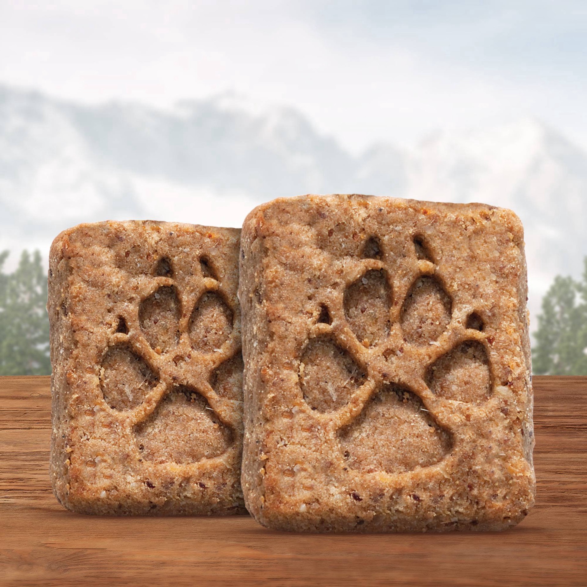 slide 3 of 7, Blue Buffalo Wilderness Trail Grain Free Crunchy Dog Treats, Duck, 10 oz