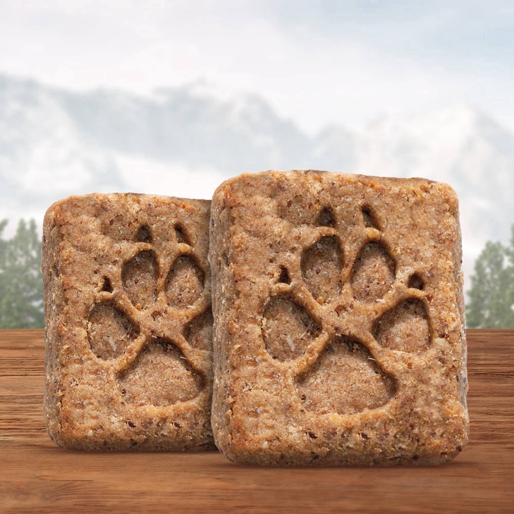 slide 5 of 7, Blue Buffalo Wilderness Trail Grain Free Crunchy Dog Treats, Duck, 10 oz