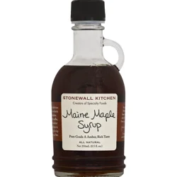 Stonewall Kitchen Maine Maple Syrup - 16 oz