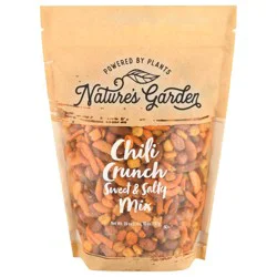 Nature's Garden Chili Crunch Sweet & Salty Mix 26 oz