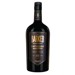 The Barker Company Espresso Martini 23.87 fl oz