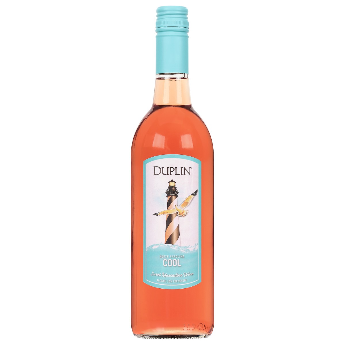 slide 1 of 9, Duplin Winery Muscadine, Cool, Duplin, North Carolina, 750 ml