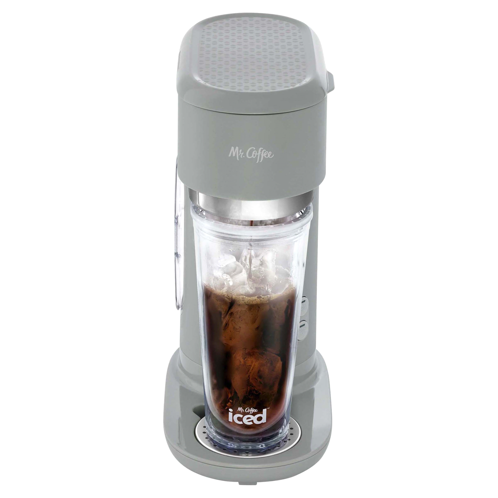 Mr. Coffee Iced and Hot Single Serve Coffeemaker