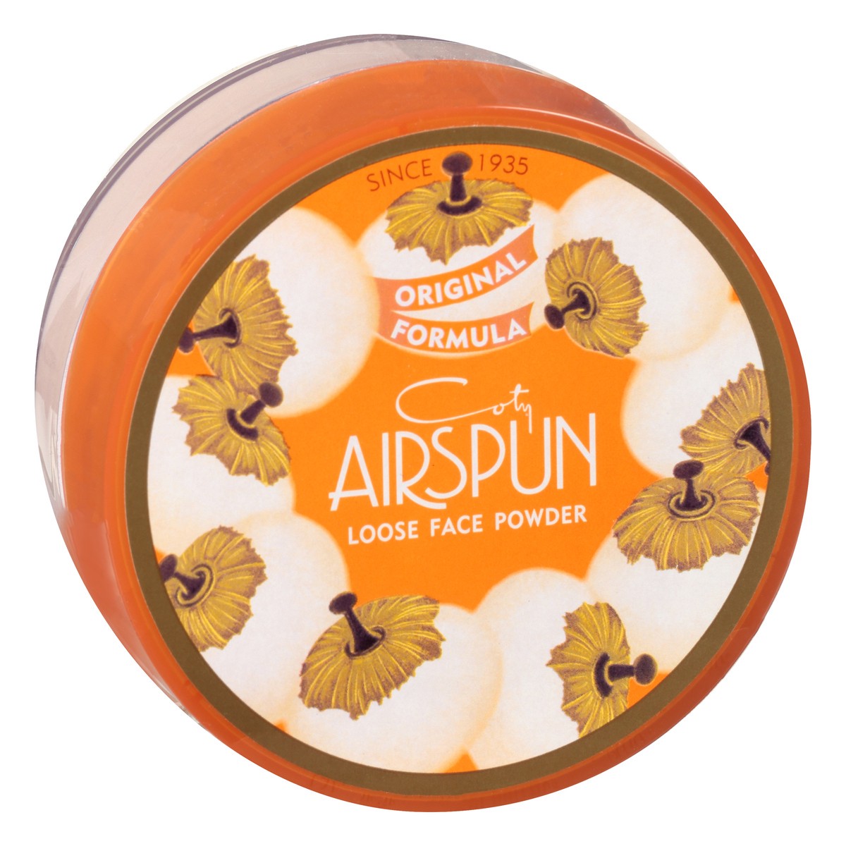 slide 6 of 9, Coty Airspun Translucent Loose Face Powder, 2.3 oz